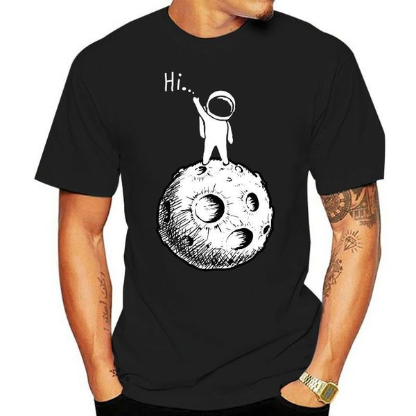 men's t-shirts astronaut standing on the moon men cartoon printing clothing man tee shirts punk hip hop tshirt male, White;black
men's t-shirts astronaut standing on the moon men cartoon printing clothing man tee shirts punk hip hop tshirt male, White;black