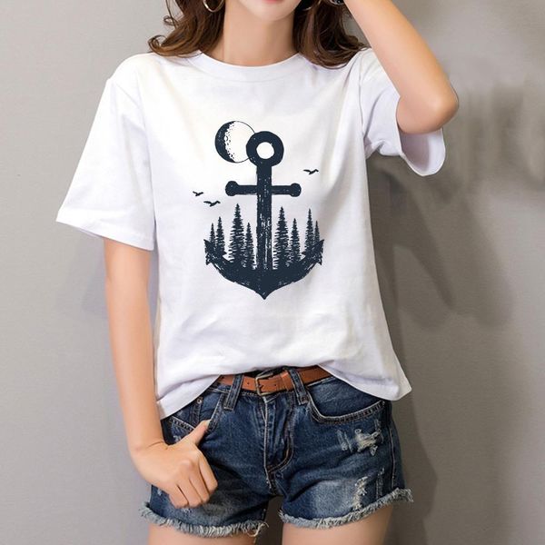 moon and forest print faith t shirt women gothic white t-shirt grunge moon shirt summer fashion graphic tees
moon and forest print faith t shirt women gothic white t-shirt grunge moon shirt summer fashion graphic tees