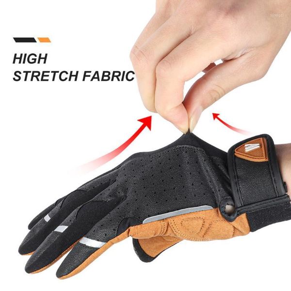 cycling bik breathable gloves full finger touch screen anti-slip riding glove1, Black
cycling bik breathable gloves full finger touch screen anti-slip riding glove1, Black