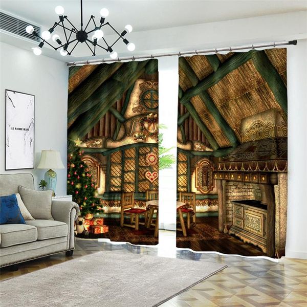 curtain & drapes window curtains home decoration fashion fabrics for living room luxury el style 3d christmas decorations rideaux
curtain & drapes window curtains home decoration fashion fabrics for living room luxury el style 3d christmas decorations rideaux
