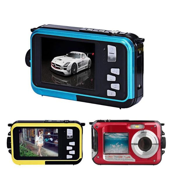 digital cameras outdoor sport portable camera 2.7'' screen 16x zoom waterproof video camcorder suitable for adults and children
digital cameras outdoor sport portable camera 2.7'' screen 16x zoom waterproof video camcorder suitable for adults and children