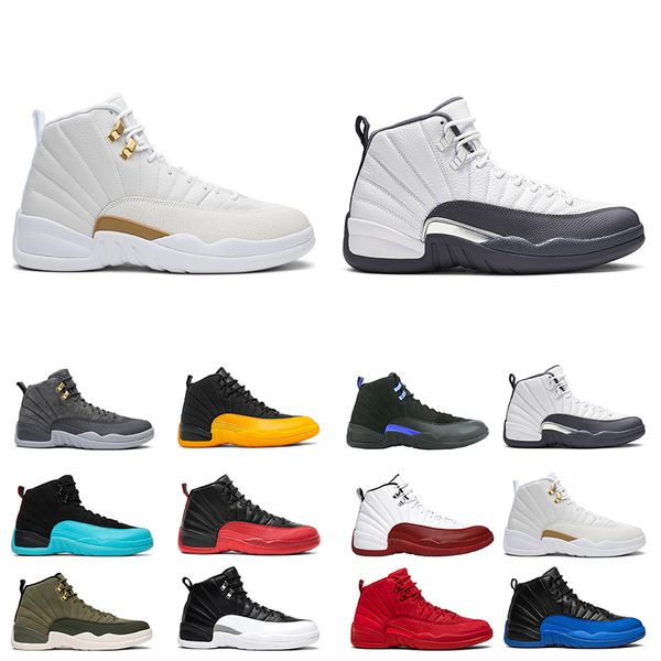 men basketball shoes 12s university gold dark grey french blue cherry sample sneaker mens sport trainer
men basketball shoes 12s university gold dark grey french blue cherry sample sneaker mens sport trainer