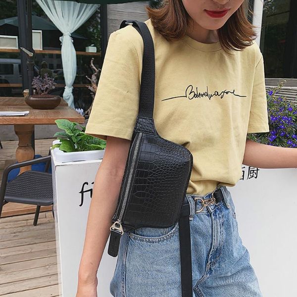 outdoor bags women bag crocodile multicolor messenger chest clutch female pu leather handbag cross body fashion high quality
outdoor bags women bag crocodile multicolor messenger chest clutch female pu leather handbag cross body fashion high quality