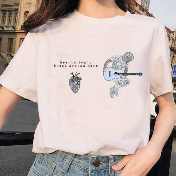 fashion music lovers tshirts print women tshirts kawaii t shirt summer women loose short sleeve plus size tee shirt femme, White
fashion music lovers tshirts print women tshirts kawaii t shirt summer women loose short sleeve plus size tee shirt femme, White