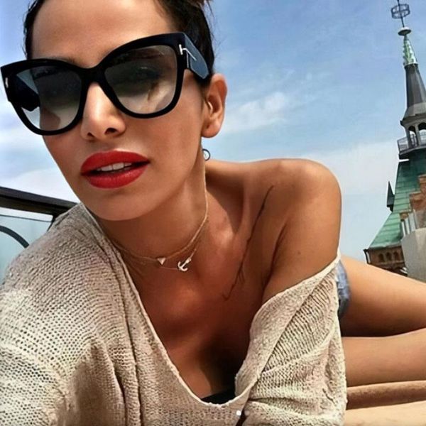 outdoor eyewear women sunglasses fashion brand designer cat eye female gradient points sun glasses big oculos feminino de sol uv400
outdoor eyewear women sunglasses fashion brand designer cat eye female gradient points sun glasses big oculos feminino de sol uv400
