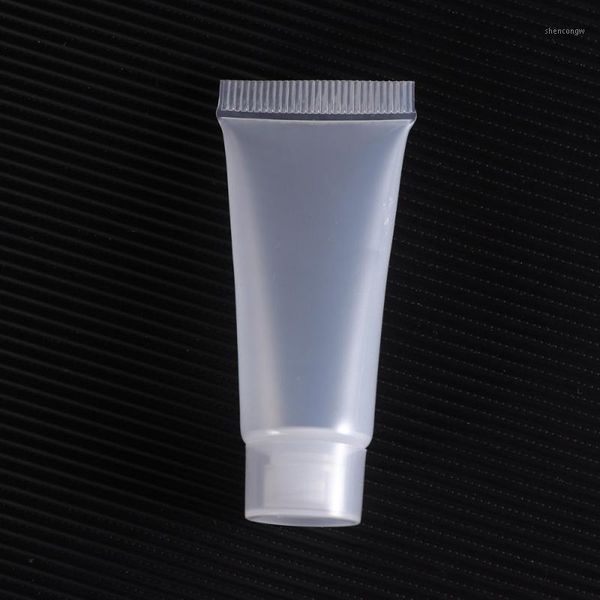 10ml refillable travel bottles disposable leakproof tubes sample packing jars squeezable with screw cap for body storage &
10ml refillable travel bottles disposable leakproof tubes sample packing jars squeezable with screw cap for body storage &