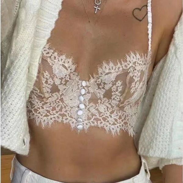 zcsmll lace bra underwear 2021 autumn european and american street style silk eyelashes wrapped chest strap women, White
zcsmll lace bra underwear 2021 autumn european and american street style silk eyelashes wrapped chest strap women, White