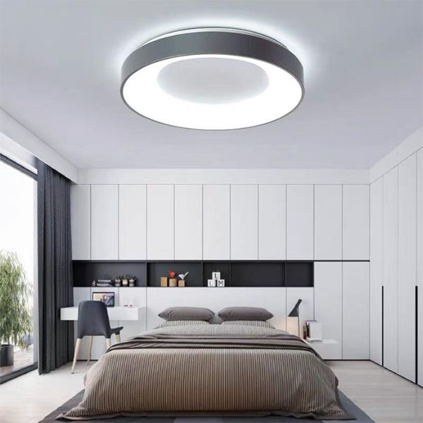 wall lamps modern led ceiling lamp bedroom round living room with remote control study office decoration black lighting
wall lamps modern led ceiling lamp bedroom round living room with remote control study office decoration black lighting