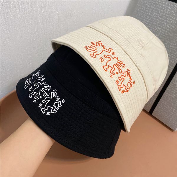 south east cool pattern printing basin outdoor street fisherman show face small bucket hat, Yellow
south east cool pattern printing basin outdoor street fisherman show face small bucket hat, Yellow