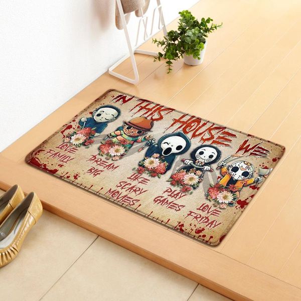 bath mats floor and kitchen halloween style christmas bathroom household non-slip absorbent door
bath mats floor and kitchen halloween style christmas bathroom household non-slip absorbent door