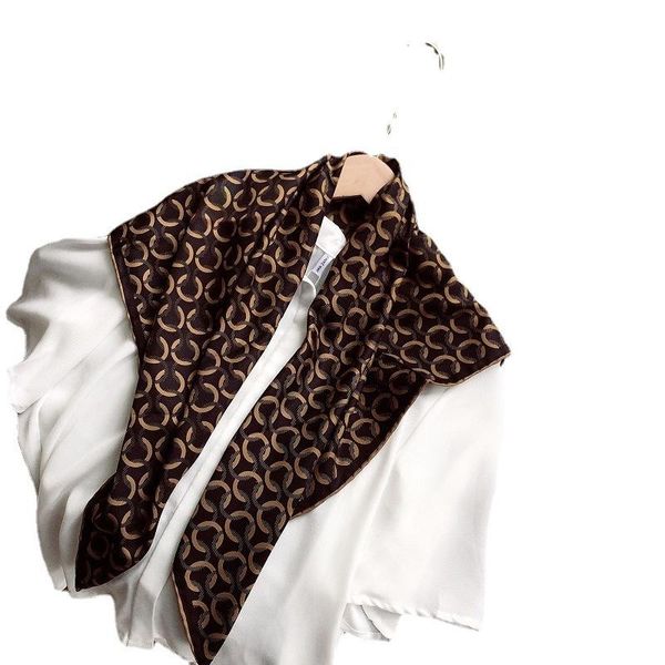 scarves royalmaybe spring black and white scarf for both men women. summer fashion couple neck imitation silk square, Blue;gray
scarves royalmaybe spring black and white scarf for both men women. summer fashion couple neck imitation silk square, Blue;gray