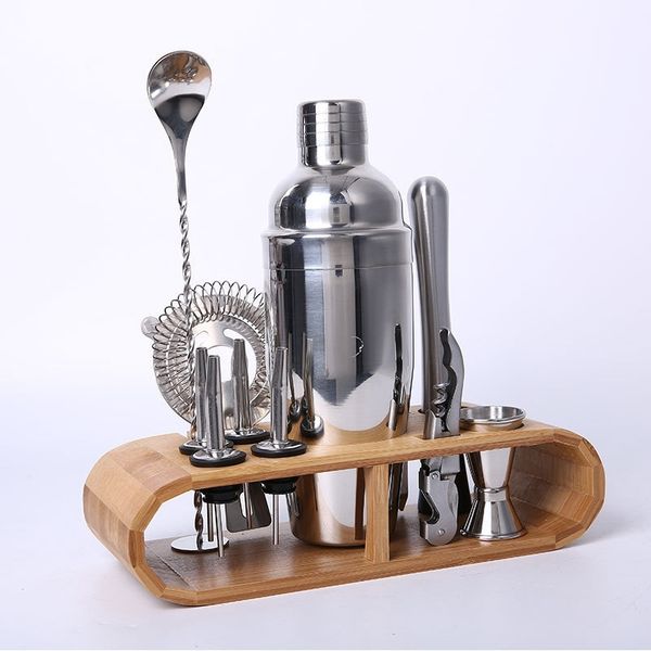 bvartending cocktail shaker bartender kit shakers stainless steel 12-piece bar tool set with stylish bamboo stand
bvartending cocktail shaker bartender kit shakers stainless steel 12-piece bar tool set with stylish bamboo stand