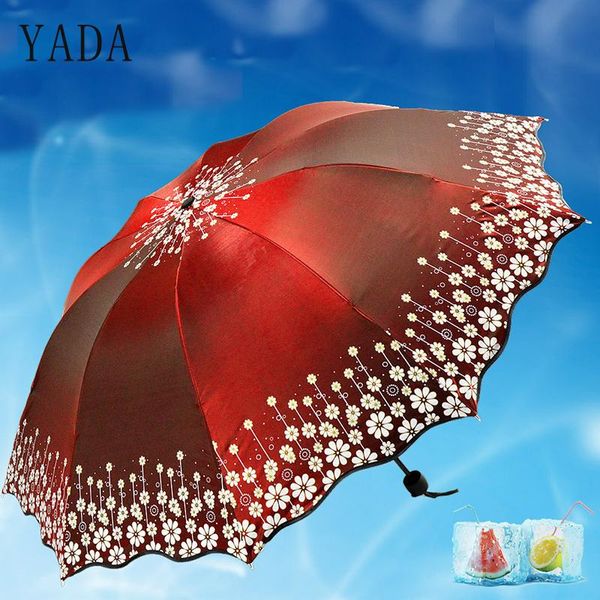 umbrellas yada dandelion flower lace umbrella rainy frosted handle for women men uv folding windproof parasol yd176
umbrellas yada dandelion flower lace umbrella rainy frosted handle for women men uv folding windproof parasol yd176