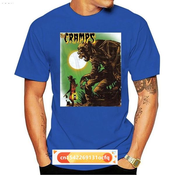 men's t-shirts the cramps werewolf moon psychobilly rock punk men woman t-shirt s m xl 3xl harajuku cool t shirt homme, White;black
men's t-shirts the cramps werewolf moon psychobilly rock punk men woman t-shirt s m xl 3xl harajuku cool t shirt homme, White;black