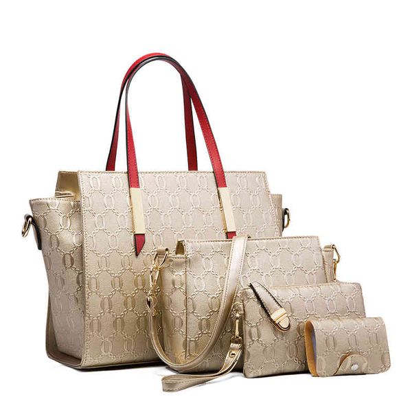 2021 autumn and winter pressed pattern women's bag trend korean children's mother's fashion single shoulder portable messenge, Black;red
2021 autumn and winter pressed pattern women's bag trend korean children's mother's fashion single shoulder portable messenge, Black;red