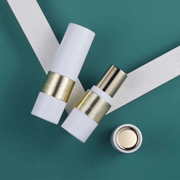 storage bottles & jars 15pcs end white gold empty lipstick tube 12.1mm makeup lip rouge cosmetic packaging filling bottle round con
storage bottles & jars 15pcs end white gold empty lipstick tube 12.1mm makeup lip rouge cosmetic packaging filling bottle round con