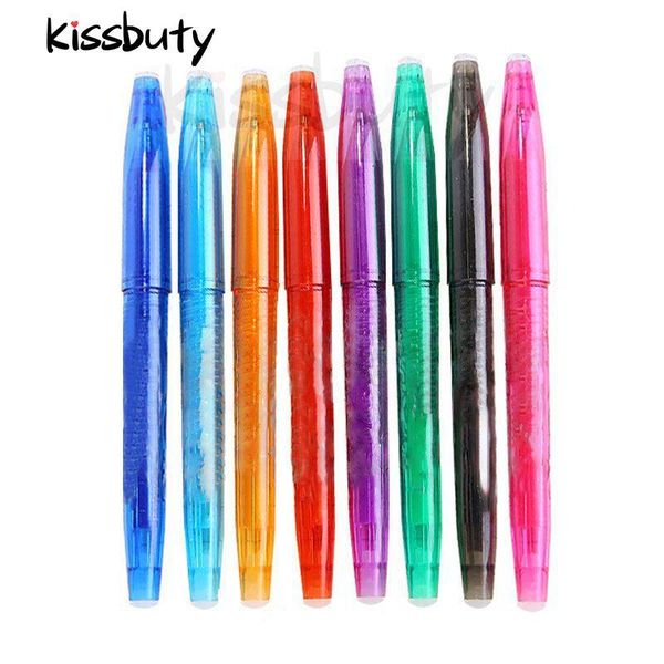 erasable gel pen 8 colors erasable pen refill rod set styles rainbow washable handle creative drawing stationery pens for school
erasable gel pen 8 colors erasable pen refill rod set styles rainbow washable handle creative drawing stationery pens for school