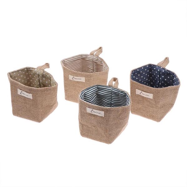 storage bags 1pcs home decor hanging pocket small sack sundries organizer cosmetic organiser cotton linen bag baskets
storage bags 1pcs home decor hanging pocket small sack sundries organizer cosmetic organiser cotton linen bag baskets