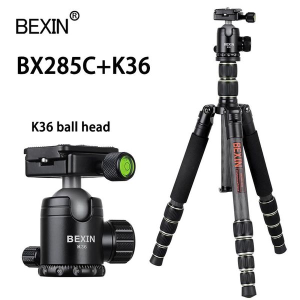 professional portable carbon fiber tripod monopod ball head bracket tripod digital slr digital video camera
professional portable carbon fiber tripod monopod ball head bracket tripod digital slr digital video camera