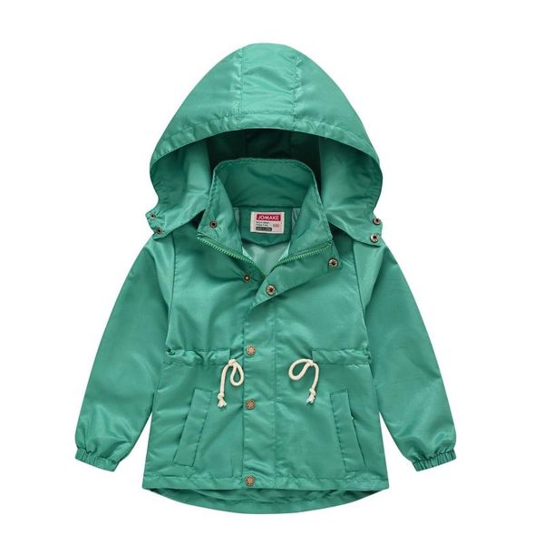 coat children's jackets clothing solid color boys and girls waist windbreaker autumn hooded detachable, Blue;gray
coat children's jackets clothing solid color boys and girls waist windbreaker autumn hooded detachable, Blue;gray