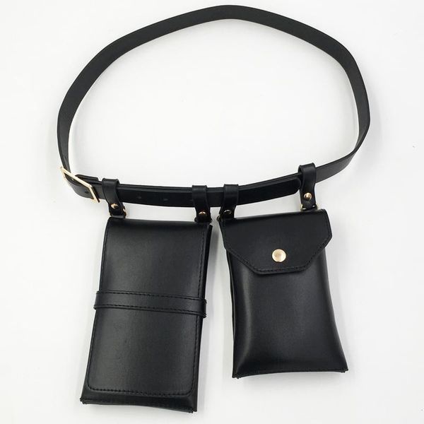 waist bags 2 pcs hip hop bag for women designer mobile phone belt pu leather funny pack street crossbody chest female purse
waist bags 2 pcs hip hop bag for women designer mobile phone belt pu leather funny pack street crossbody chest female purse