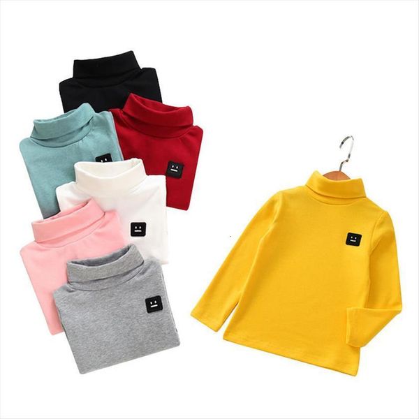 autumn winter baby boys girls shirts casual turtleneck children long sleeve warm toddlers clothing tees, White;black
autumn winter baby boys girls shirts casual turtleneck children long sleeve warm toddlers clothing tees, White;black