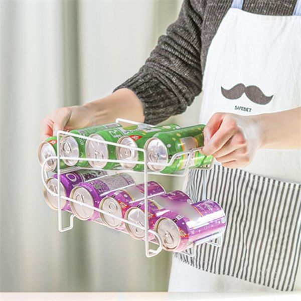 kitchen storage & organization refrigerator rack shelf can beer cans mineral water wine bottle holder organizer fridge shelves
kitchen storage & organization refrigerator rack shelf can beer cans mineral water wine bottle holder organizer fridge shelves