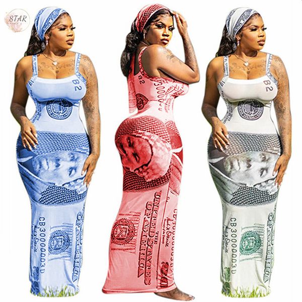 new with hood us dollar print strap bodycon maxi for women summer 2021 casual beachoutfits wholesale dropshipping vhvg, Black;gray
new with hood us dollar print strap bodycon maxi for women summer 2021 casual beachoutfits wholesale dropshipping vhvg, Black;gray