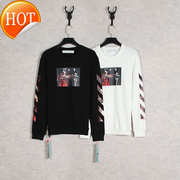 winter 2021 autumn new and high-quality off caravaggio religious oil painting round neck pullover batch, Black
winter 2021 autumn new and high-quality off caravaggio religious oil painting round neck pullover batch, Black
