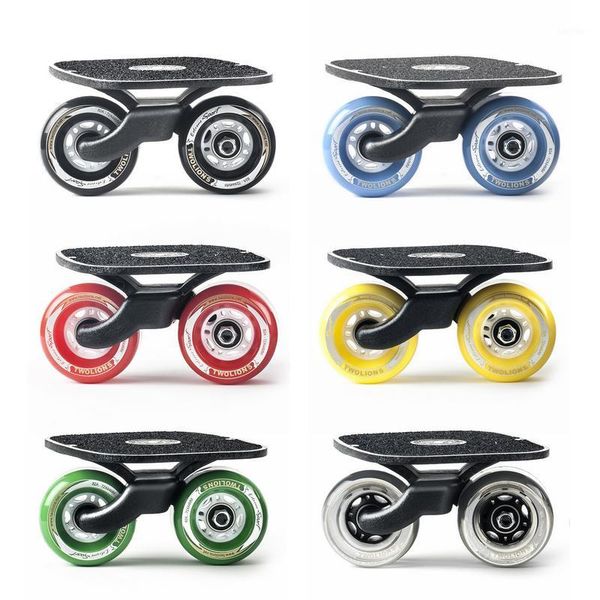 skateboarding aluminum alloy drift board driftboard dual dragon skateboard four-wheel split skate s type integrated structure1
skateboarding aluminum alloy drift board driftboard dual dragon skateboard four-wheel split skate s type integrated structure1