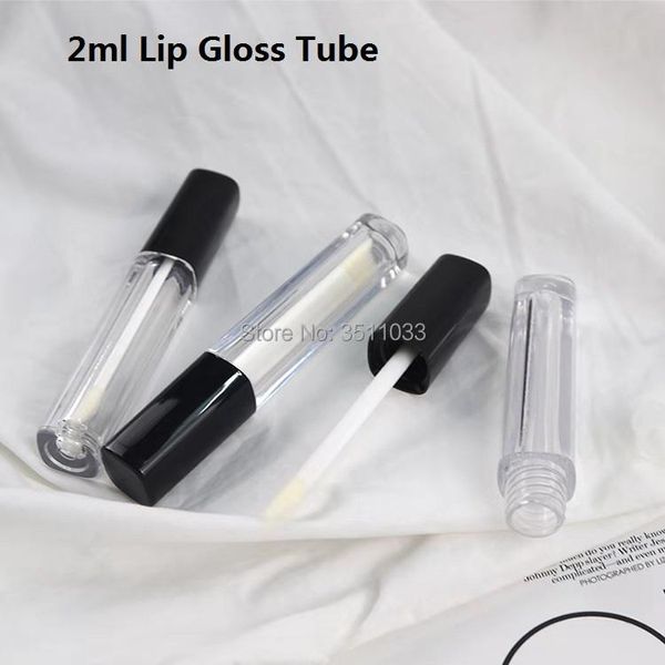 storage bottles & jars 2ml mini cosmetic lip lipstick refillable bottle empty lipgloss container black makeup gloss oil brush packing t
storage bottles & jars 2ml mini cosmetic lip lipstick refillable bottle empty lipgloss container black makeup gloss oil brush packing t