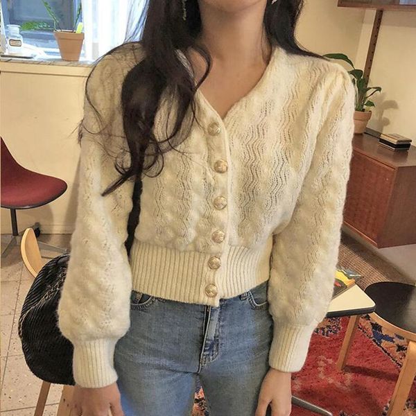 women's knits & tees women sweater cardigan spring autumn v-neck long sleeve single breasted pullover knitwear cotton black white jumpe
women's knits & tees women sweater cardigan spring autumn v-neck long sleeve single breasted pullover knitwear cotton black white jumpe