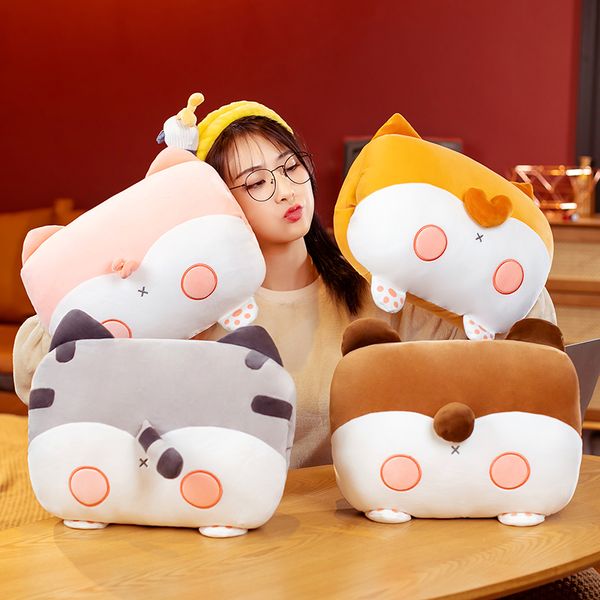 Cute Shiba Dog Plush Hand Warmer Stuffed Soft Plush Pig Bear Cat Sexy Butt Pillow Toys for Kid Children Girls Birthday Gift
Cute Shiba Dog Plush Hand Warmer Stuffed Soft Plush Pig Bear Cat Sexy Butt Pillow Toys for Kid Children Girls Birthday Gift