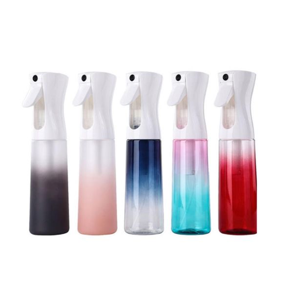 watering equipments gradient color hairdressing spray bottle empty refillable mist salon barber hair tools household disinfection
watering equipments gradient color hairdressing spray bottle empty refillable mist salon barber hair tools household disinfection