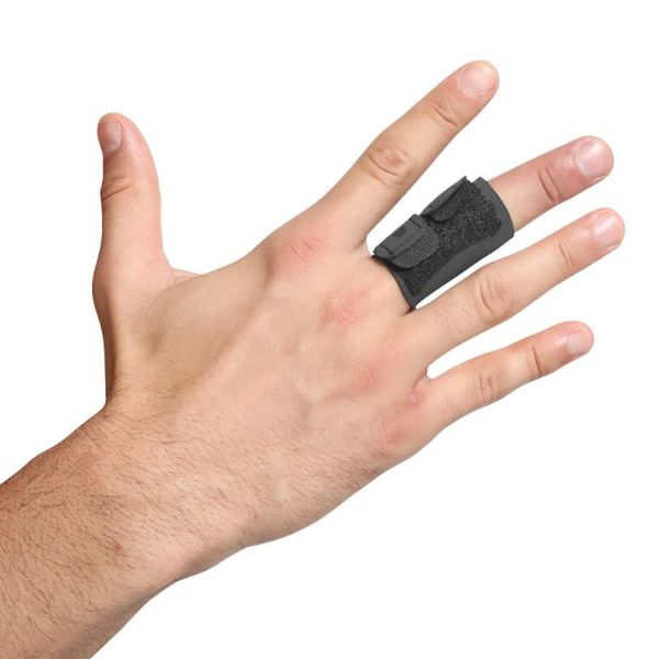 elbow & knee pads 1pc finger splint wrap washable anti-slip fingers guard bandage protective cover sleeve brace support protector gear, Black;gray
elbow & knee pads 1pc finger splint wrap washable anti-slip fingers guard bandage protective cover sleeve brace support protector gear, Black;gray