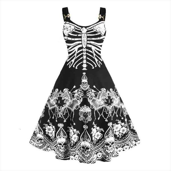 5xl plus size halloween womens dress goth pumpkin bat print costume midi o-neck lace fancy horror party for girl, Black;gray
5xl plus size halloween womens dress goth pumpkin bat print costume midi o-neck lace fancy horror party for girl, Black;gray