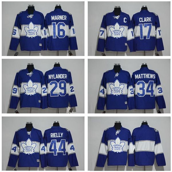 100th anniversary toronto maple leafs 2017 centennial classic jerseys 34 auston matthews 16 mitchell marner 29 william nylander 44 rielly, Black;red
100th anniversary toronto maple leafs 2017 centennial classic jerseys 34 auston matthews 16 mitchell marner 29 william nylander 44 rielly, Black;red