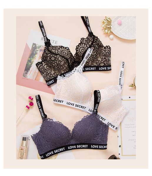 bras lace surface bra soft crop seamless underwear push up gather brassiere bralette 3/4 cup palms massage comfort, Red;black
bras lace surface bra soft crop seamless underwear push up gather brassiere bralette 3/4 cup palms massage comfort, Red;black