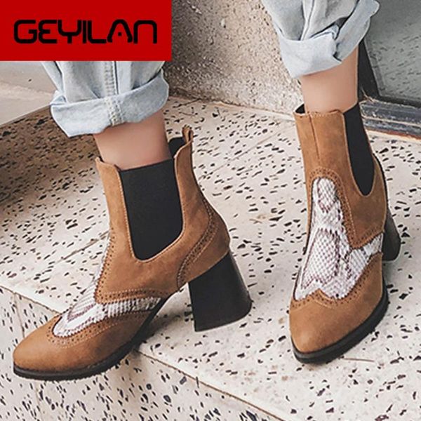 boots women ankle 2021 autumn female casual shoes woman snakes colorblocking stitches tips thick heels retro comfortable, Black
boots women ankle 2021 autumn female casual shoes woman snakes colorblocking stitches tips thick heels retro comfortable, Black