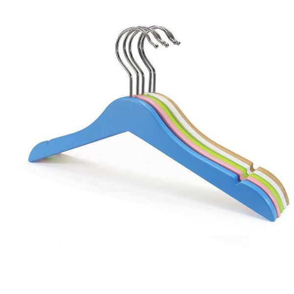 hangers & racks 10pcs/lot multicolour child baby wood hanger slip-resistant clothing wooden clothes rack 1-8years old
hangers & racks 10pcs/lot multicolour child baby wood hanger slip-resistant clothing wooden clothes rack 1-8years old