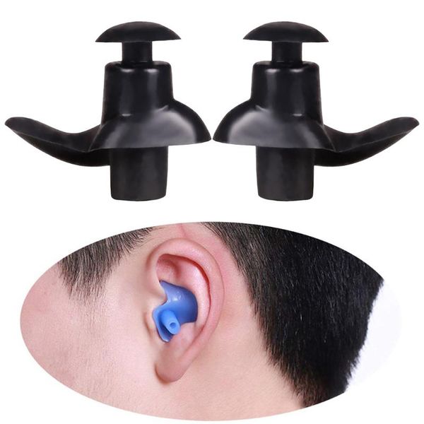 nose clip 1 pair waterproof silicone swimming earplugs for swimmers children diving soft anti-noise ear plug
nose clip 1 pair waterproof silicone swimming earplugs for swimmers children diving soft anti-noise ear plug