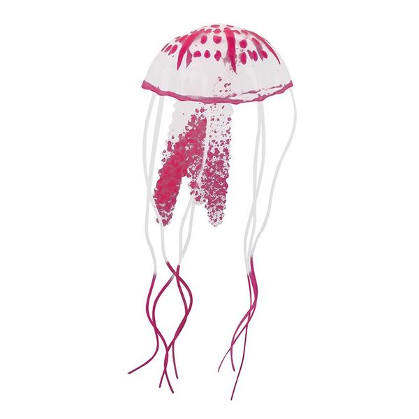 decorations domire pink glowing effect artificial fake jellyfish for fish tank decoration ornament
decorations domire pink glowing effect artificial fake jellyfish for fish tank decoration ornament