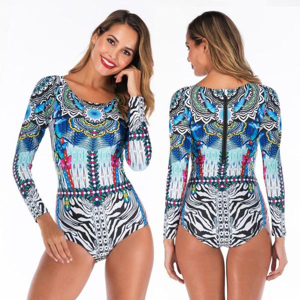 bikinis set women swimsuit long sleeve swim suit sunscreen print rashguard for surfing rash guard swimming water sports swimwear 6626
bikinis set women swimsuit long sleeve swim suit sunscreen print rashguard for surfing rash guard swimming water sports swimwear 6626