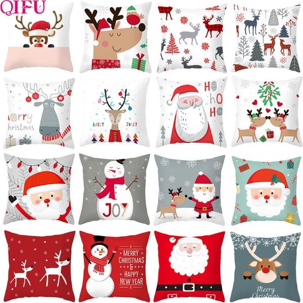 cushion/decorative pillow qifu christmas cushion cover decorative throw case home decor sofa bed for pillowcase
cushion/decorative pillow qifu christmas cushion cover decorative throw case home decor sofa bed for pillowcase
