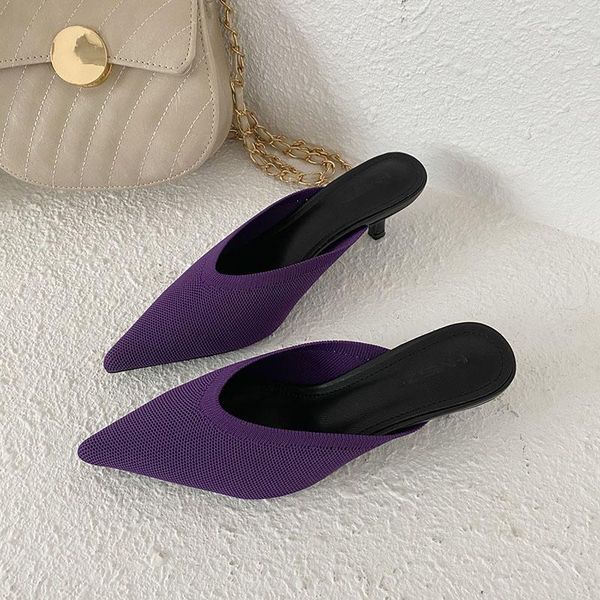 slippers 2021 summer designers women mules pointed toe thin heel black slip on slides woman casual ladies shoes slipper
slippers 2021 summer designers women mules pointed toe thin heel black slip on slides woman casual ladies shoes slipper