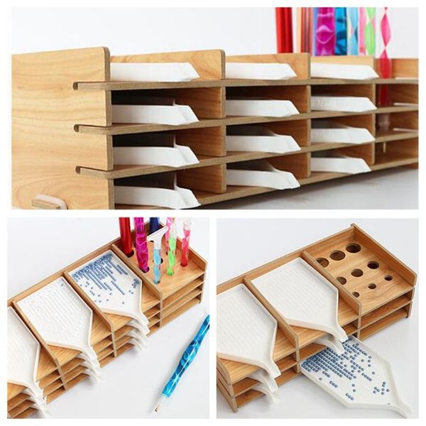 diamond painting tools tray point drill pen organizer wood rack storage holder detachable 5d diy embroidery accessories
diamond painting tools tray point drill pen organizer wood rack storage holder detachable 5d diy embroidery accessories