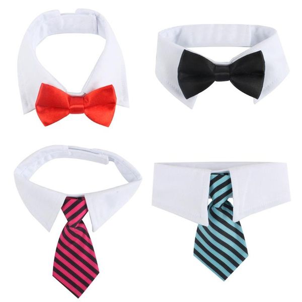 dog apparel adjustable pets cat bow tie pet formal tuxedo costume necktie collar stripes for small dogs cats fine craftsmanship
dog apparel adjustable pets cat bow tie pet formal tuxedo costume necktie collar stripes for small dogs cats fine craftsmanship