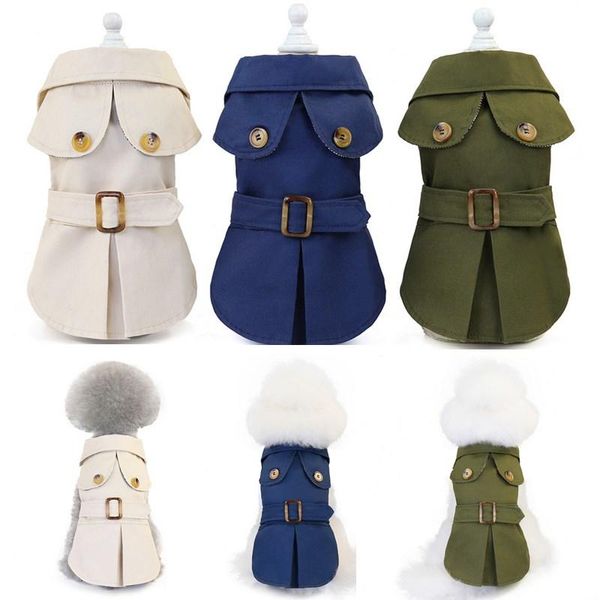dog clothes warm pet dog cloak trench coat jacket cat autumn winter jacket for puppy kitty warm pet clothing 496830
dog clothes warm pet dog cloak trench coat jacket cat autumn winter jacket for puppy kitty warm pet clothing 496830