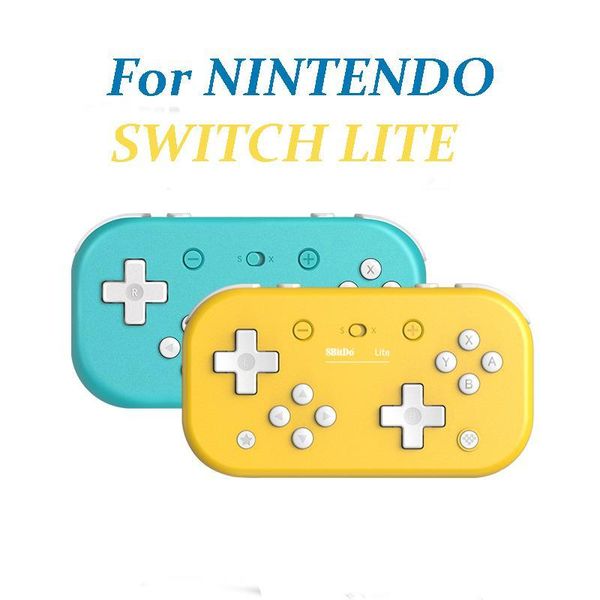 bluetooth gamepad plastic 480mah rechargeable joystick for switch lite
bluetooth gamepad plastic 480mah rechargeable joystick for switch lite