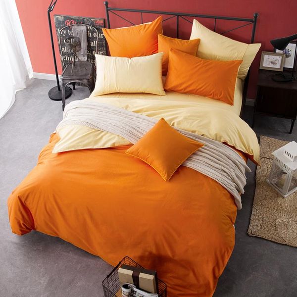 bedding sets orange yellow twin full king cotton set duvet cover pillowcase flat bed sheet bedspreads home bedclothes bedroom
bedding sets orange yellow twin full king cotton set duvet cover pillowcase flat bed sheet bedspreads home bedclothes bedroom